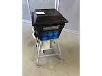 Bos midi hoog stroomverdeelkast 125a - afbeelding 6 van  6