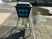 Bos midi hoog stroomverdeelkast - afbeelding 2 van  5