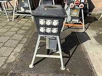 Bos midi hoog stroomverdeelkast - afbeelding 2 van  5