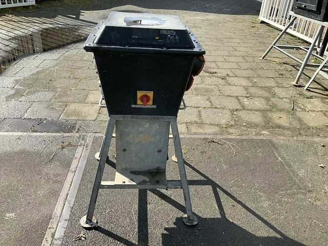 Bos midi hoog stroomverdeelkast - afbeelding 4 van  5