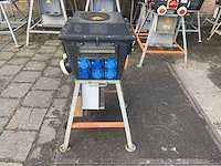 Bos midi hoog stroomverdeelkast - afbeelding 2 van  4
