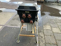 Bos midi hoog stroomverdeelkast - afbeelding 3 van  4
