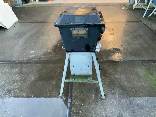 Bos midi hoog stroomverdeelkast - afbeelding 3 van  5