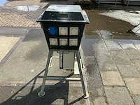 Bos midi hoog stroomverdeelkast - afbeelding 2 van  5
