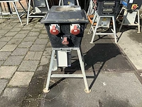 Bos midi hoog stroomverdeelkast - afbeelding 3 van  5