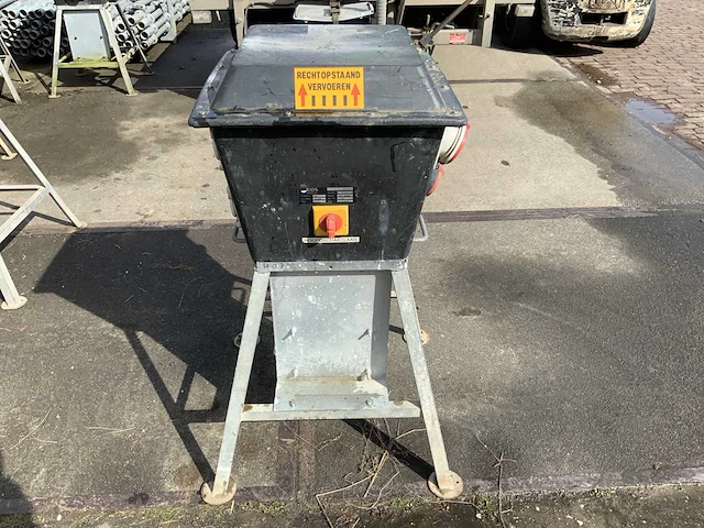 Bos midi hoog stroomverdeelkast - afbeelding 4 van  5