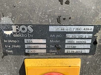 Bos midi hoog stroomverdeelkast - afbeelding 5 van  5