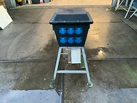 Bos midi hoog stroomverdeelkast - afbeelding 2 van  4
