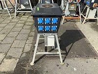 Bos midi hoog stroomverdeelkast - afbeelding 2 van  5