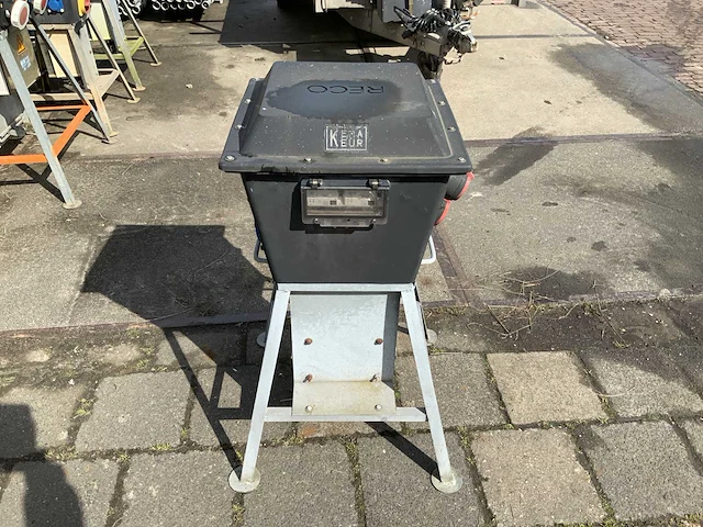 Bos midi hoog stroomverdeelkast - afbeelding 4 van  5