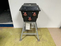 Bos midi hoog stroomverdeelkast - afbeelding 4 van  4
