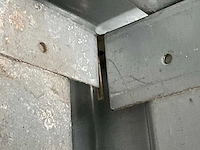 Bos sc3000-2x2sz opslagcontainer - afbeelding 3 van  13