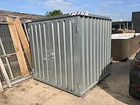 Bos sc3000-2x2sz opslagcontainer - afbeelding 1 van  13