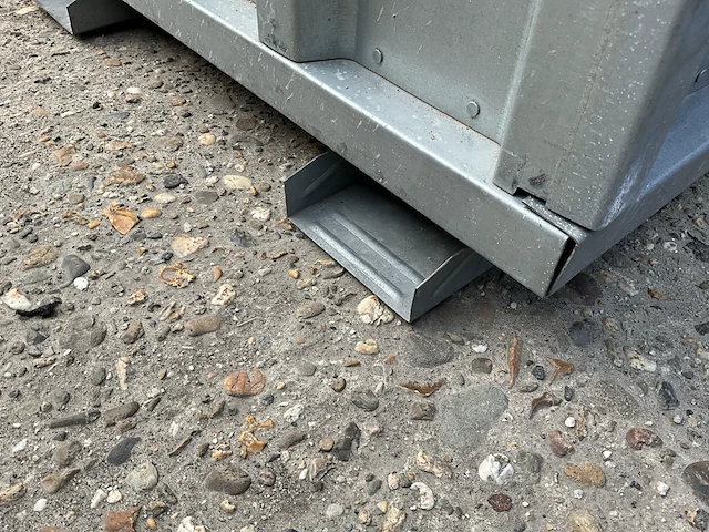 Bos sc3000-2x2sz opslagcontainer - afbeelding 7 van  13