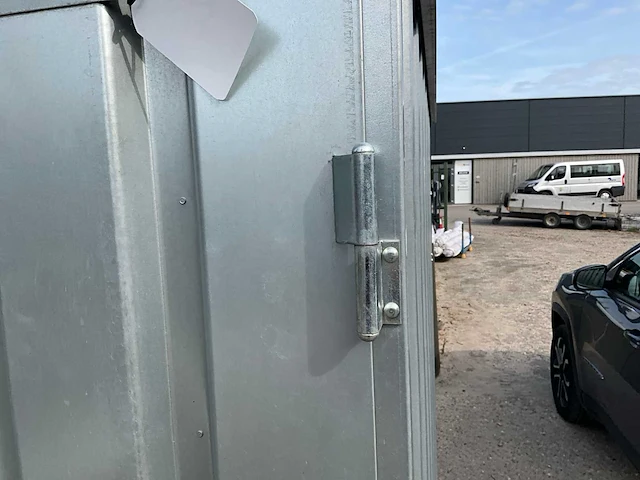 Bos sc3000-2x2sz opslagcontainer - afbeelding 9 van  13