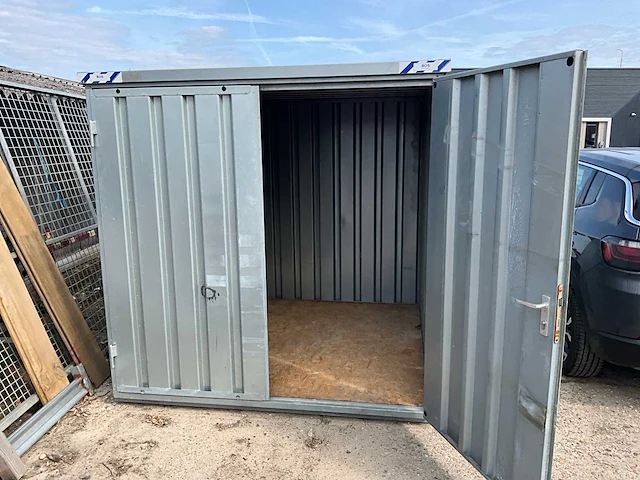 Bos sc3000-2x2sz opslagcontainer - afbeelding 11 van  13