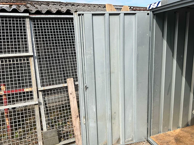 Bos sc3000-2x2sz opslagcontainer - afbeelding 12 van  13