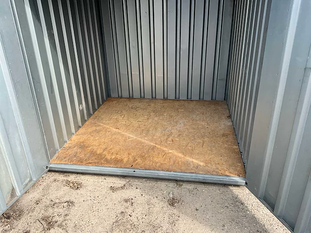 Bos sc3000-2x2sz opslagcontainer - afbeelding 13 van  13