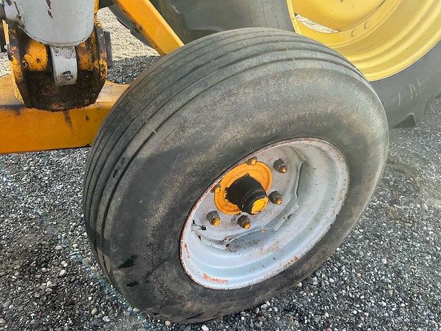 Bos slotenreiniger / grachtenfrees - afbeelding 2 van  14