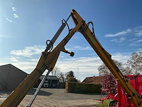 Bos slotenreiniger / grachtenfrees - afbeelding 3 van  14