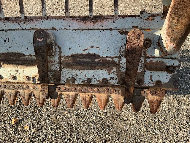 Bos slotenreiniger / grachtenfrees - afbeelding 5 van  14