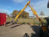 Bos slotenreiniger / grachtenfrees - afbeelding 7 van  14