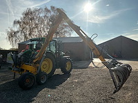 Bos slotenreiniger / grachtenfrees - afbeelding 8 van  14