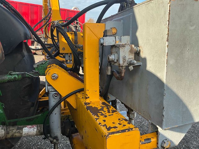 Bos slotenreiniger / grachtenfrees - afbeelding 13 van  14