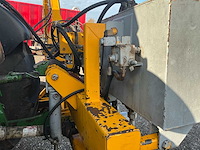 Bos slotenreiniger / grachtenfrees - afbeelding 13 van  14