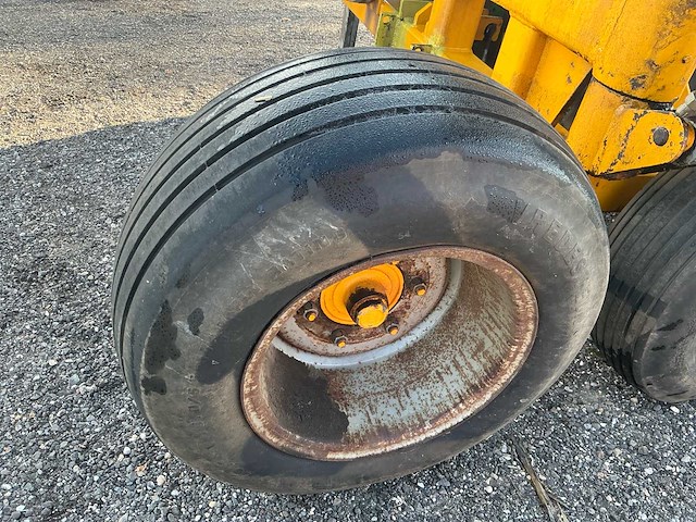 Bos slotenreiniger / grachtenfrees - afbeelding 14 van  14