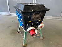 Bos stroomverdeelkast 63a - afbeelding 1 van  4