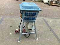Bos stroomverdeelkast - afbeelding 2 van  4
