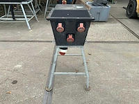 Bos stroomverdeelkast - afbeelding 3 van  4