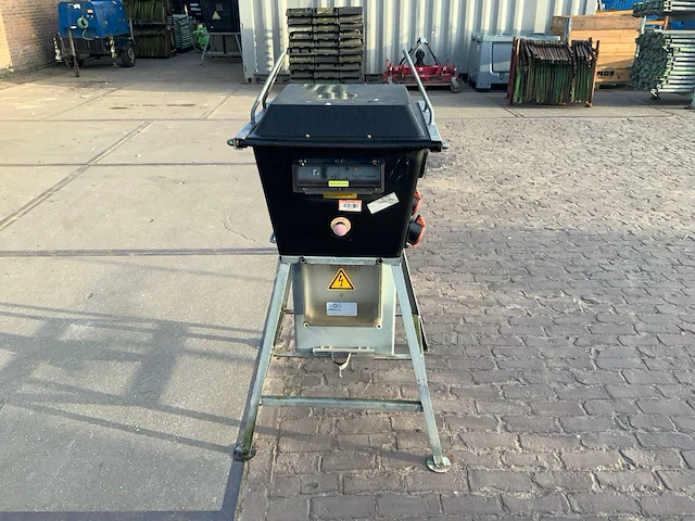 Bos stroomverdeelkast - afbeelding 3 van  3
