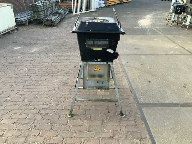 Bos stroomverdeelkast - afbeelding 1 van  3