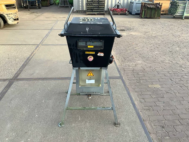 Bos stroomverdeelkast - afbeelding 3 van  4