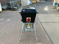 Bos stroomverdeelkast - afbeelding 1 van  4