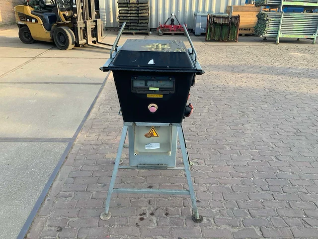 Bos stroomverdeelkast - afbeelding 3 van  4