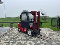 Bos vorkheftruck - afbeelding 1 van  11