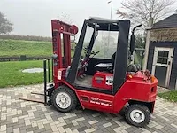 Bos vorkheftruck - afbeelding 4 van  11