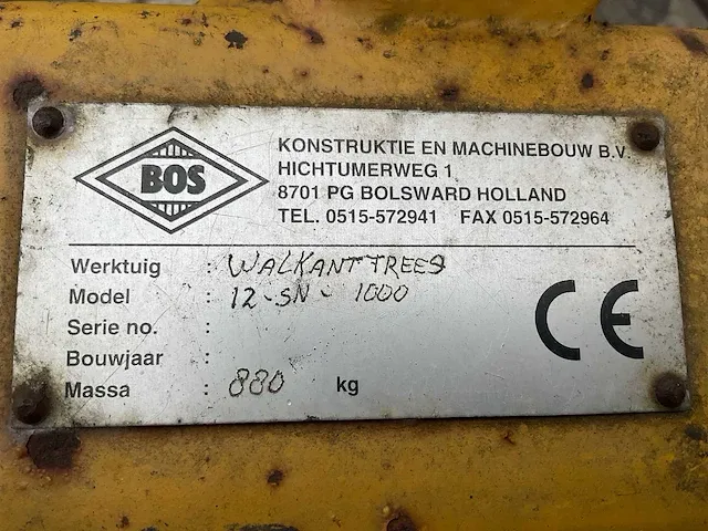 Bos walkantfrees - afbeelding 8 van  8