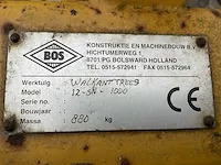 Bos walkantfrees - afbeelding 8 van  8