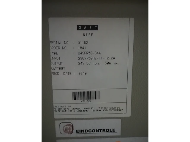 Bos - afbeelding 9 van  9