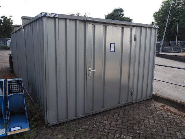 Bos - afbeelding 1 van  4