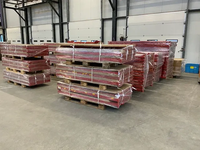 Bosal - breedvakstelling - afbeelding 1 van  8