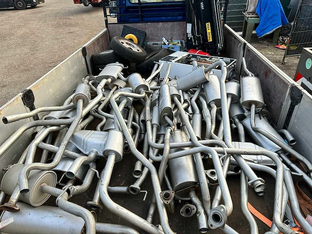 Bosal - circa 50 stuks nieuwe uitlaat - afbeelding 2 van  2