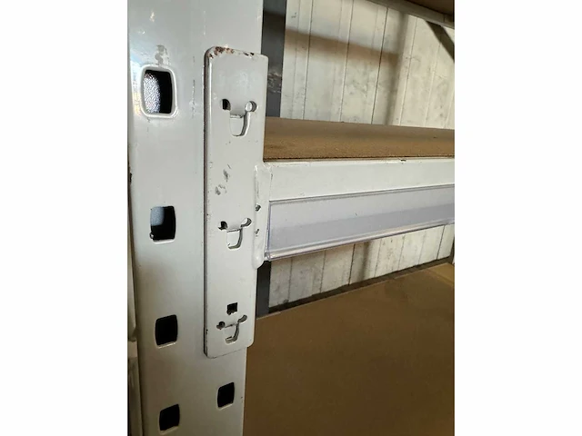 Bosal - legbordstelling 19 meter (hoogte 2300mm) - afbeelding 5 van  11