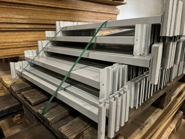 Bosal - legbordstelling 19 meter (hoogte 2300mm) - afbeelding 8 van  11