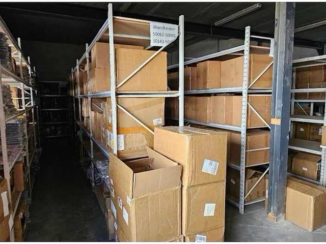 Bosal - legbordstelling 40 meter - afbeelding 11 van  11