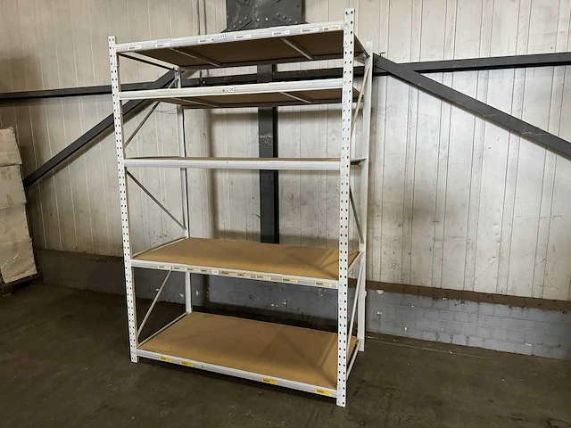 Bosal - legbordstelling 40 meter - afbeelding 1 van  11
